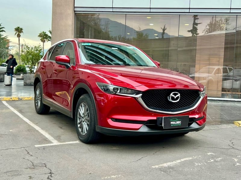 Mazda CX-5 R 2.0 AT AWD 2018 - Imagen 3 de 10