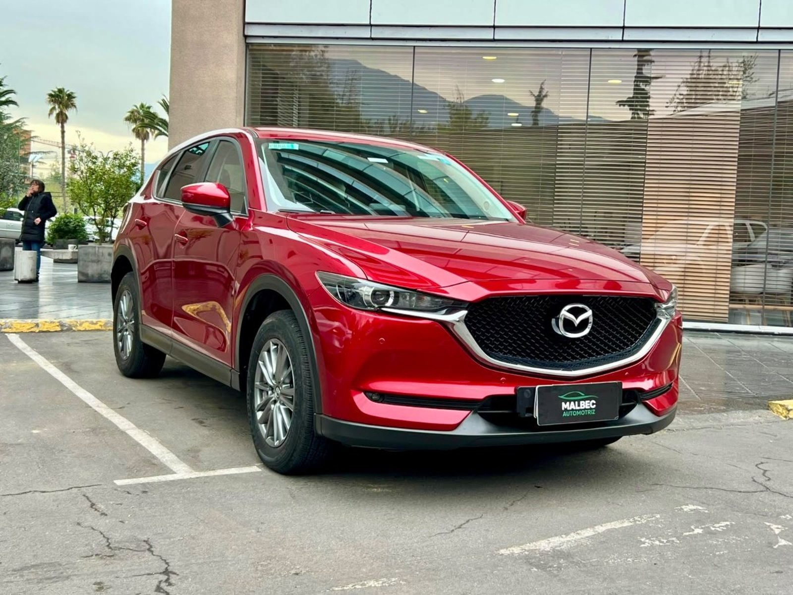 Mazda CX-5 R 2.0 AT AWD 2018 - Foto 3 de 10