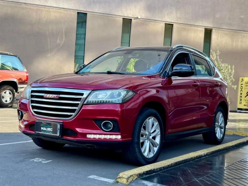 Haval H2 ACTIVE 1.5 2017