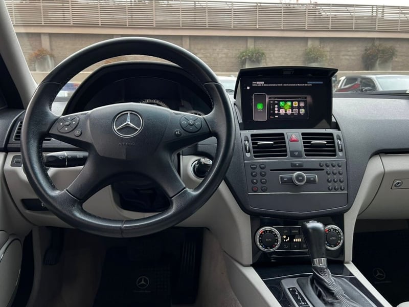 Mercedes-Benz C180 BLUE EFFICIENCY 2011 - Imagen 10 de 10