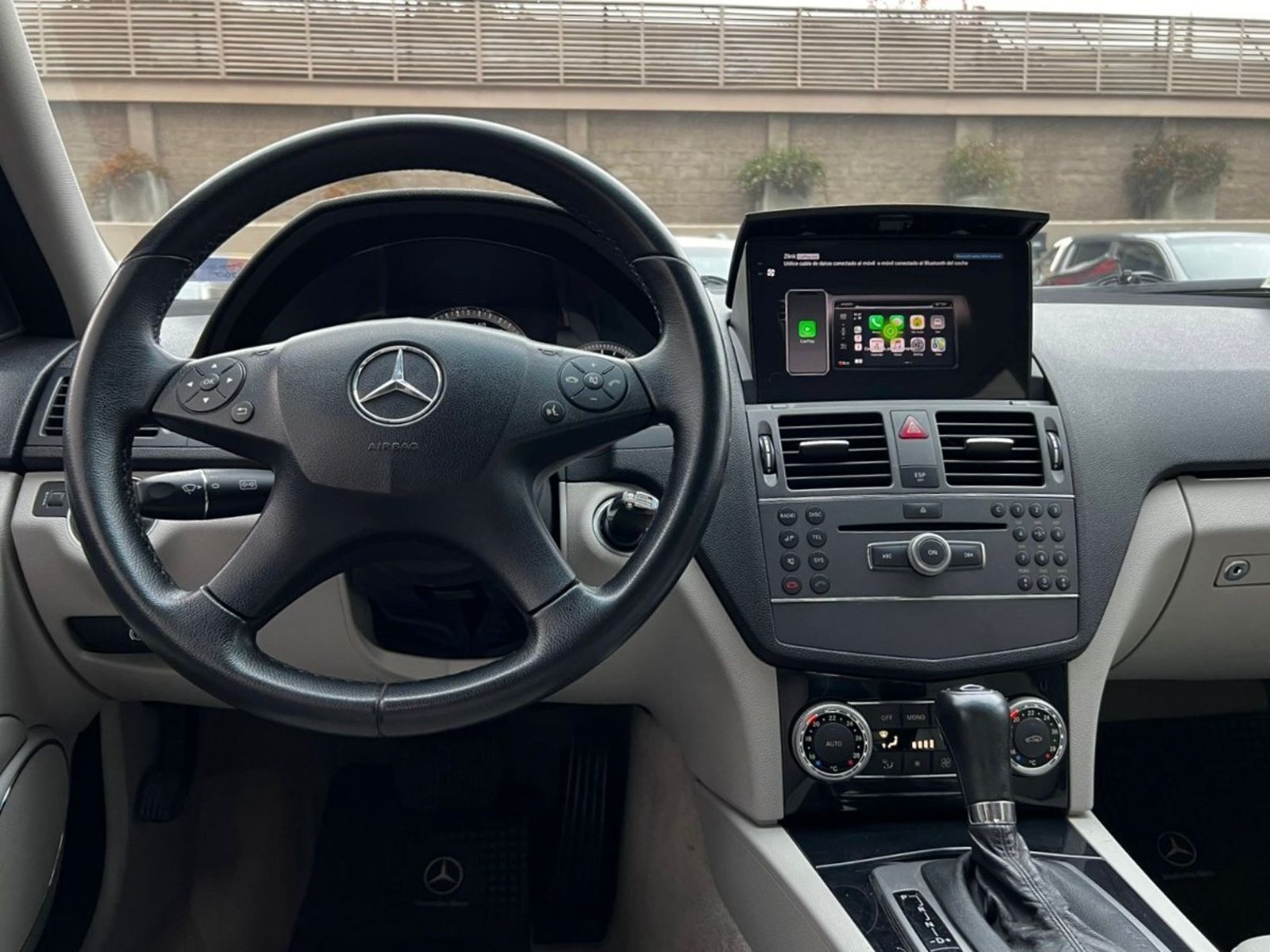 Mercedes-Benz C180 BLUE EFFICIENCY 2011 - Imagen 10 de 10