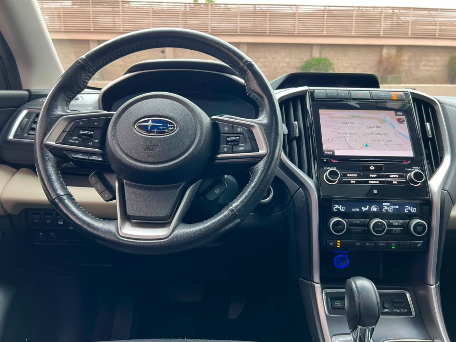Subaru EVOLTIS LIMITED 2.4 AWD 2021 - Imagen 10 de 10