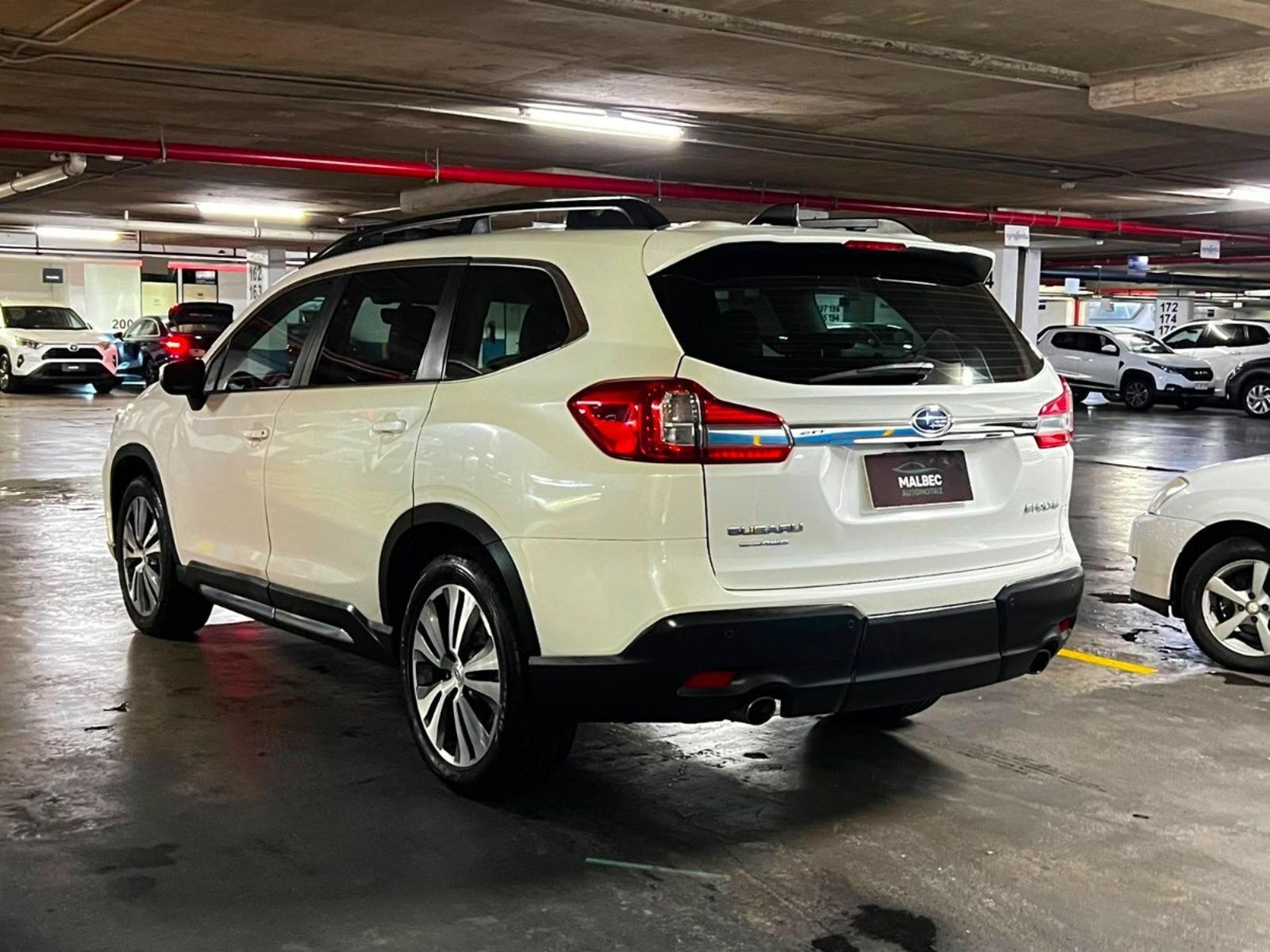 Subaru EVOLTIS LIMITED 2.4 AWD 2021 - Imagen 3 de 9