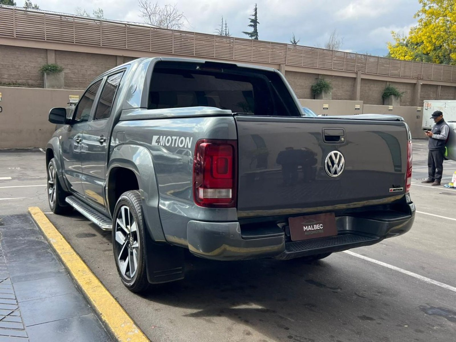 Volkswagen AMAROK 3.0 V6 2022 - Imagen 4 de 10