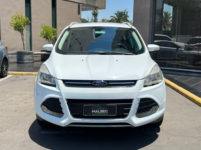 Ford ESCAPE 2.5 AT 2016 - Imagen 3 de 10