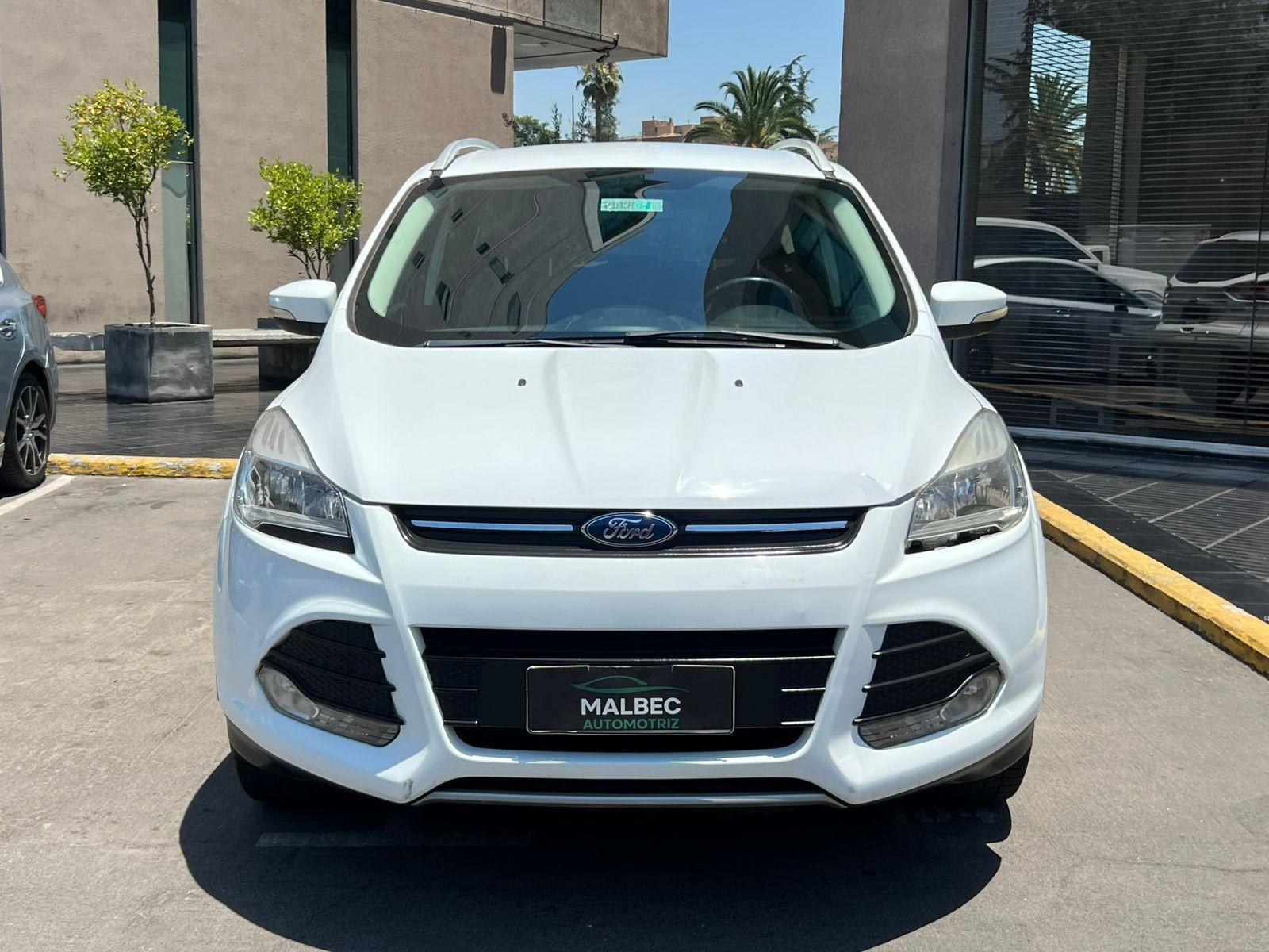 Ford ESCAPE 2.5 AT 2016 - Imagen 3 de 10