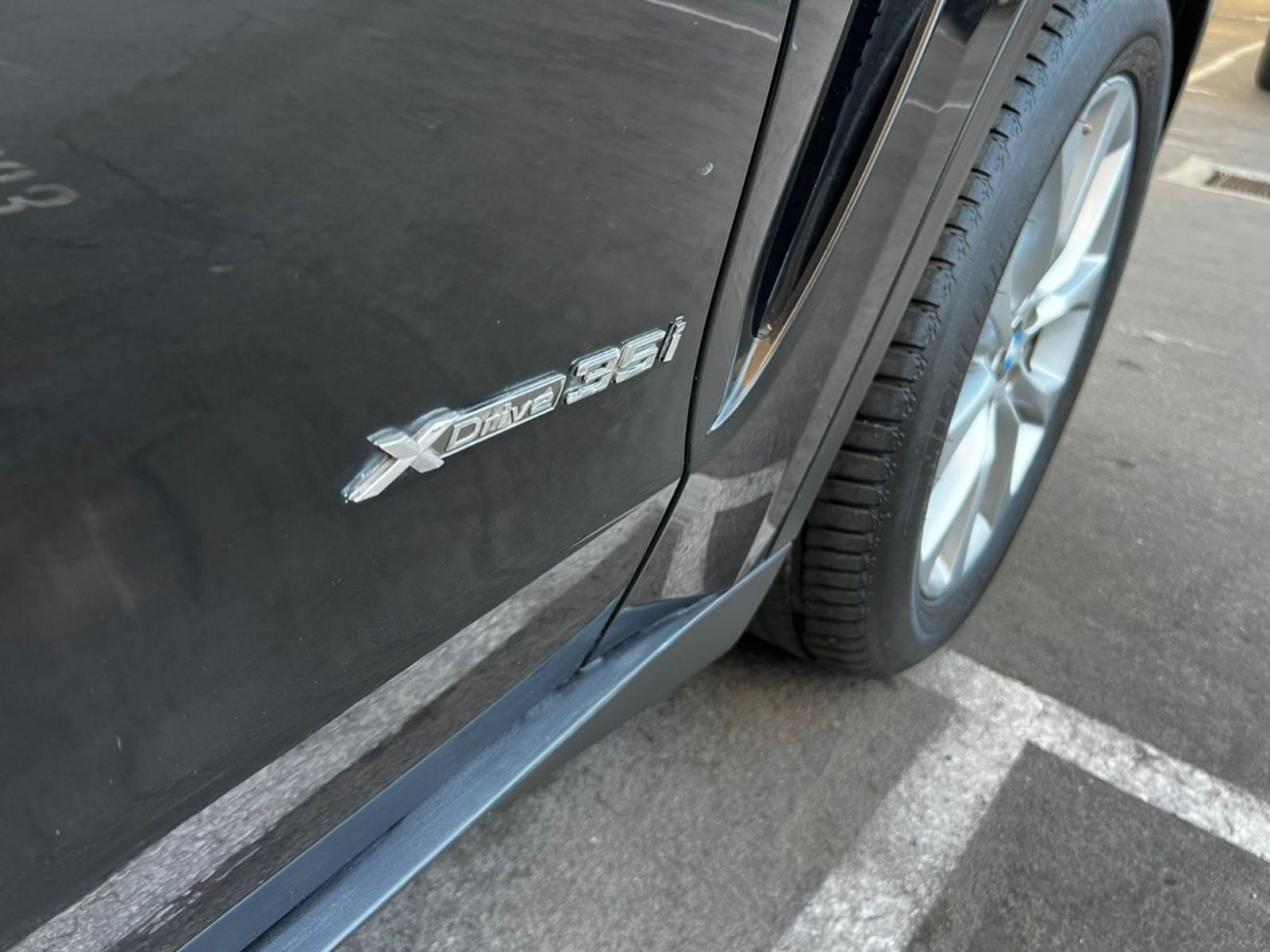 BMW X5 35i xDRIVE 3.0 2016 - Imagen 8 de 10