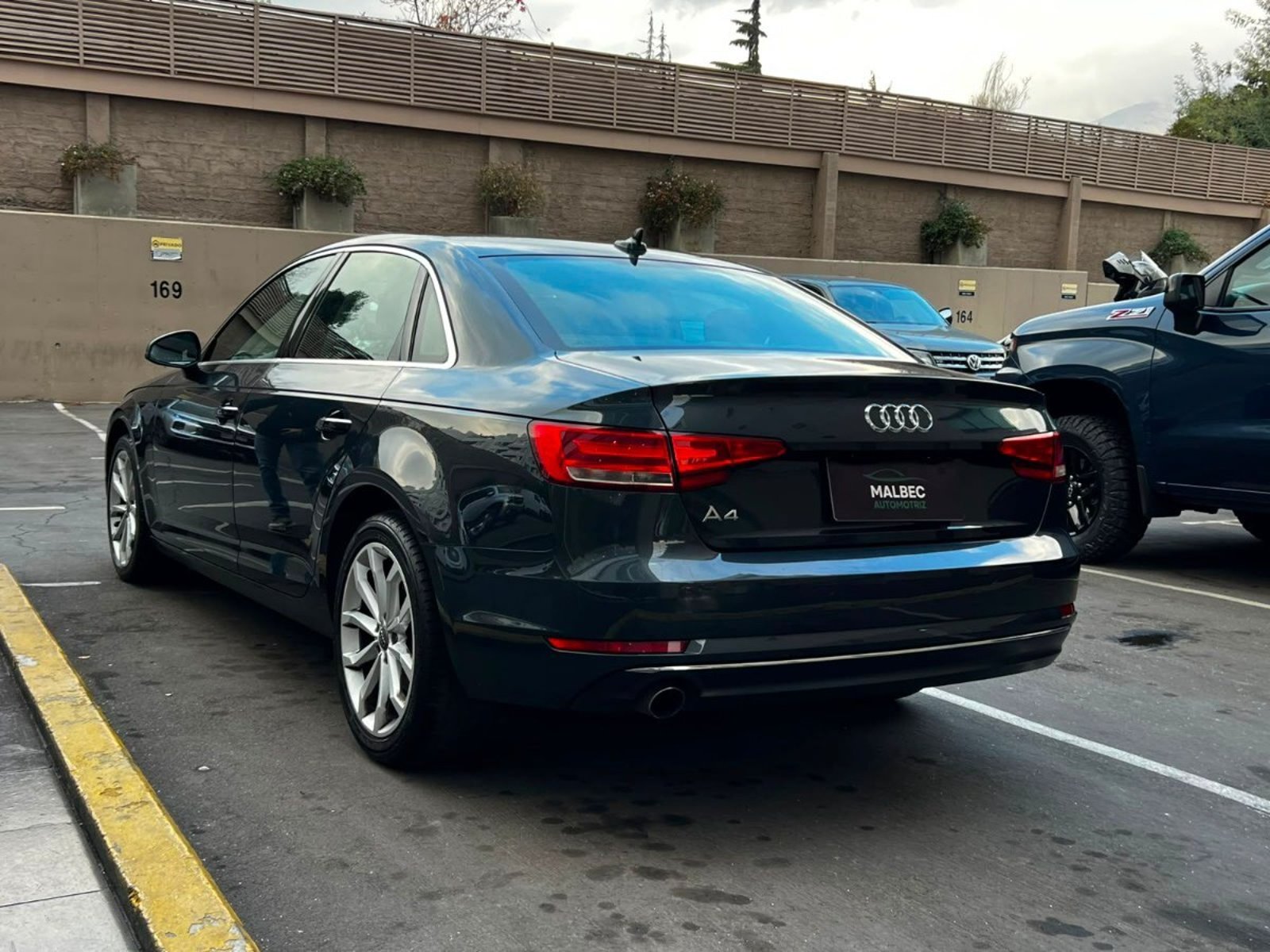 Audi A4 1.4 TFSI S TRONIC 2019 - Foto 4 de 10