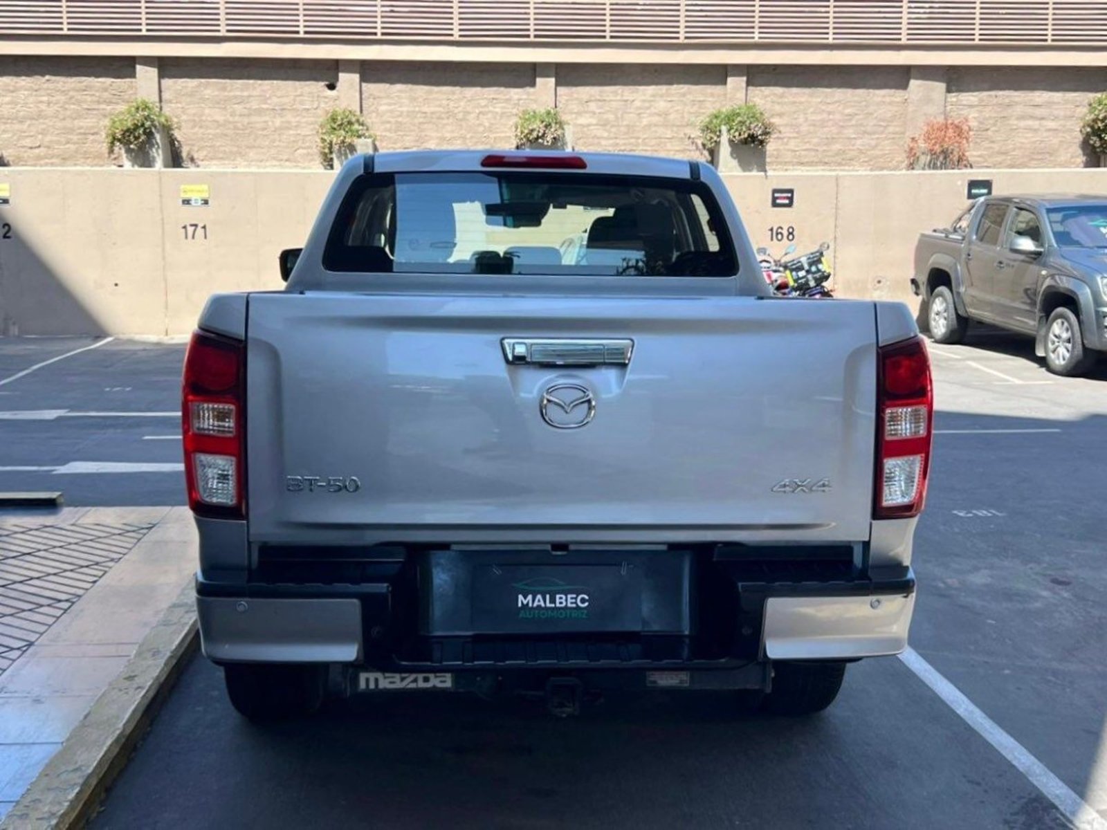 Mazda BT-50 HIGH PLUS 3.0 4X4 AT 2023 - Imagen 5 de 10