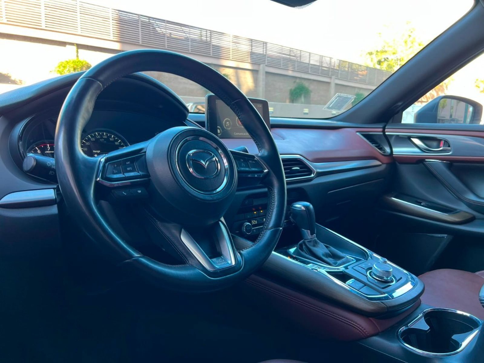 Mazda CX-9 GTX 2.5 4X4 AUT. 2020 - Imagen 9 de 10
