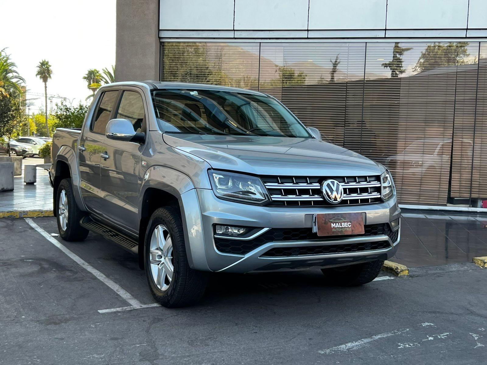 Volkswagen AMAROK HIGHLINE 4MOTION 2021 - Foto 2 de 10