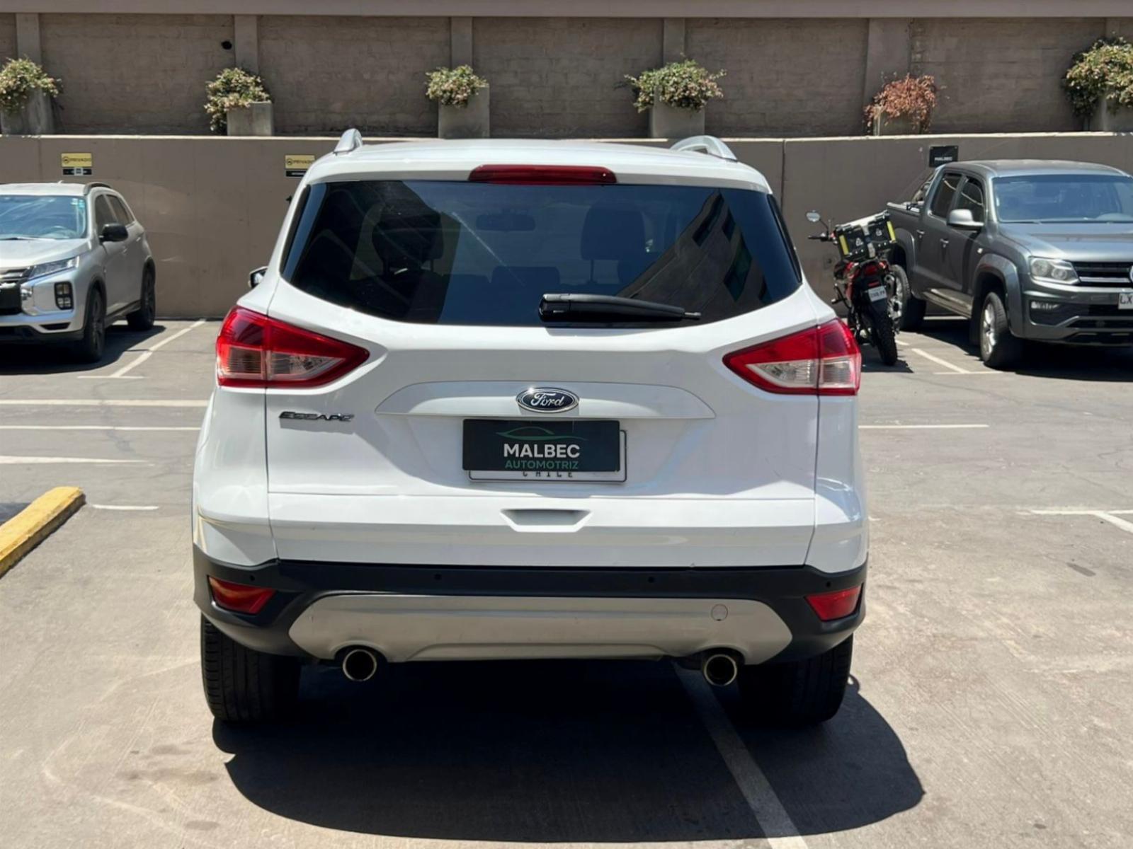 Ford ESCAPE 2.5 AT 2016 - Foto 5 de 10