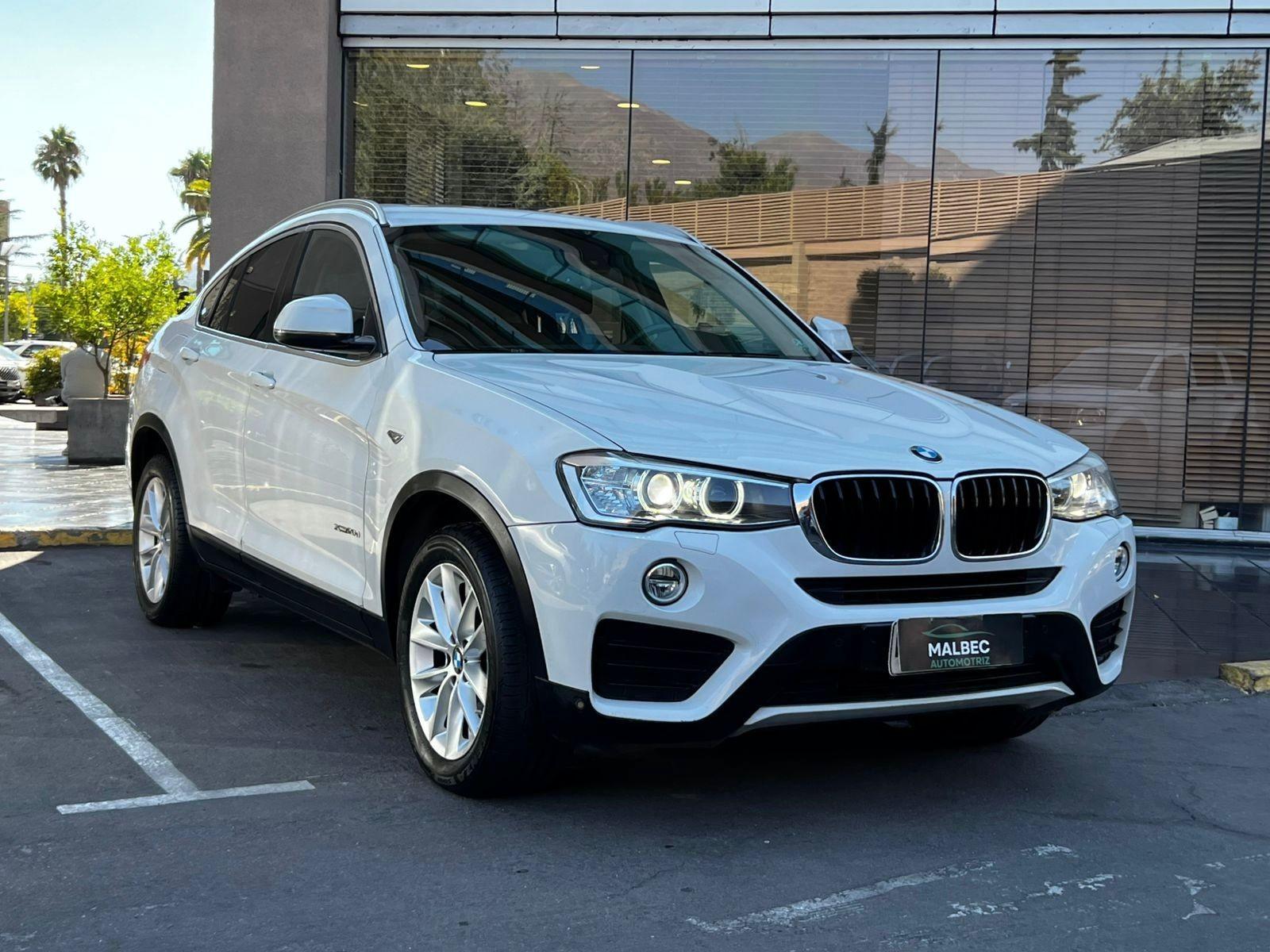 BMW X4 20D xDRIVE 2015 - Foto 2 de 10