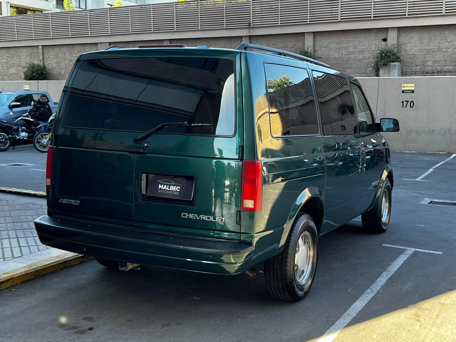 Chevrolet ASTROVAN 4.3 4x4 1998 - Imagen 6 de 10