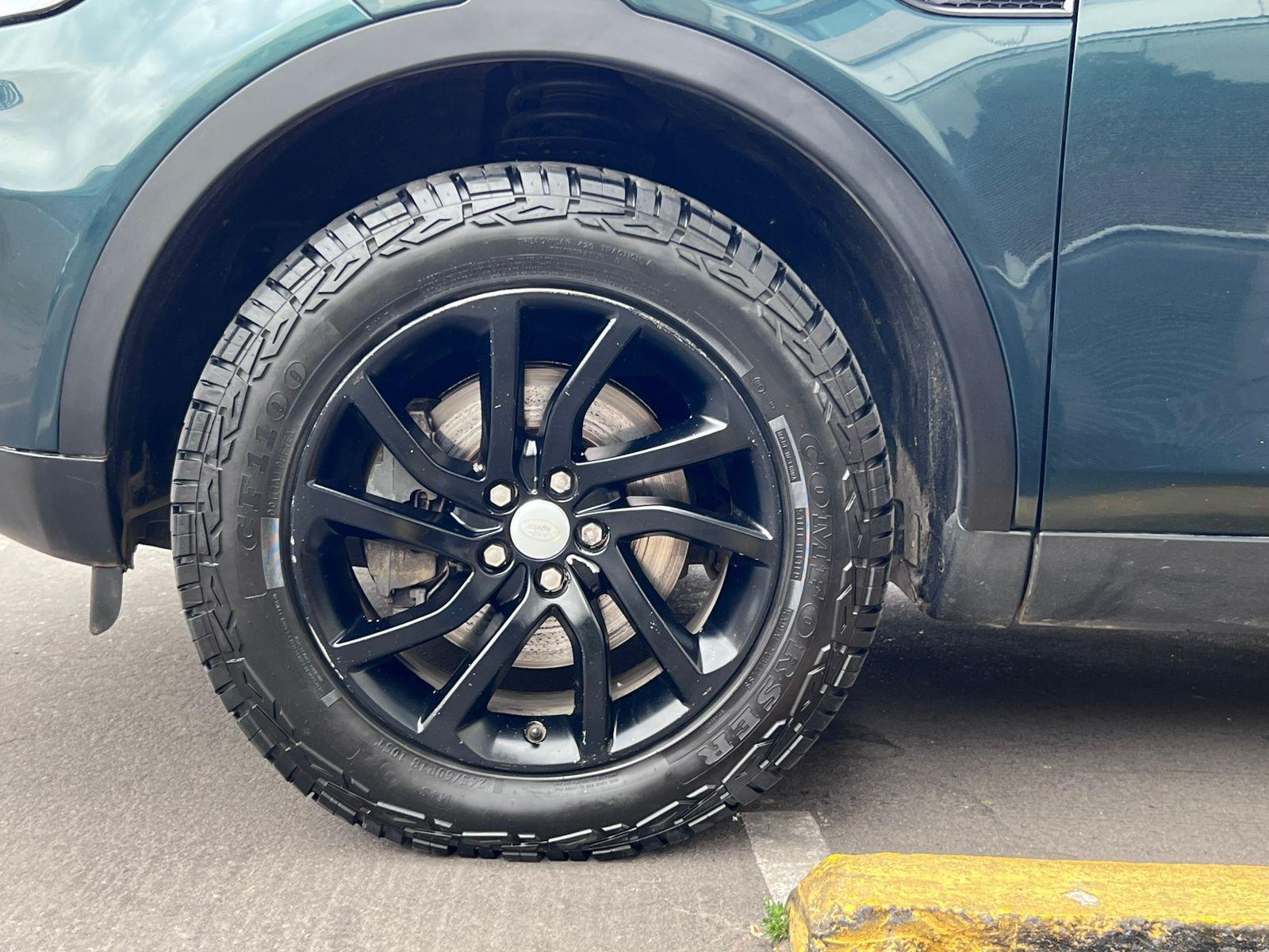 Land Rover DISCOVERY SPORT 2.0 2017 - Imagen 8 de 10