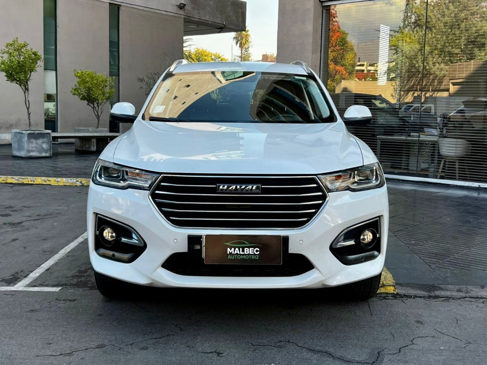 Haval H6 ELITE 2.0 AT 2021 - Foto 2 de 10