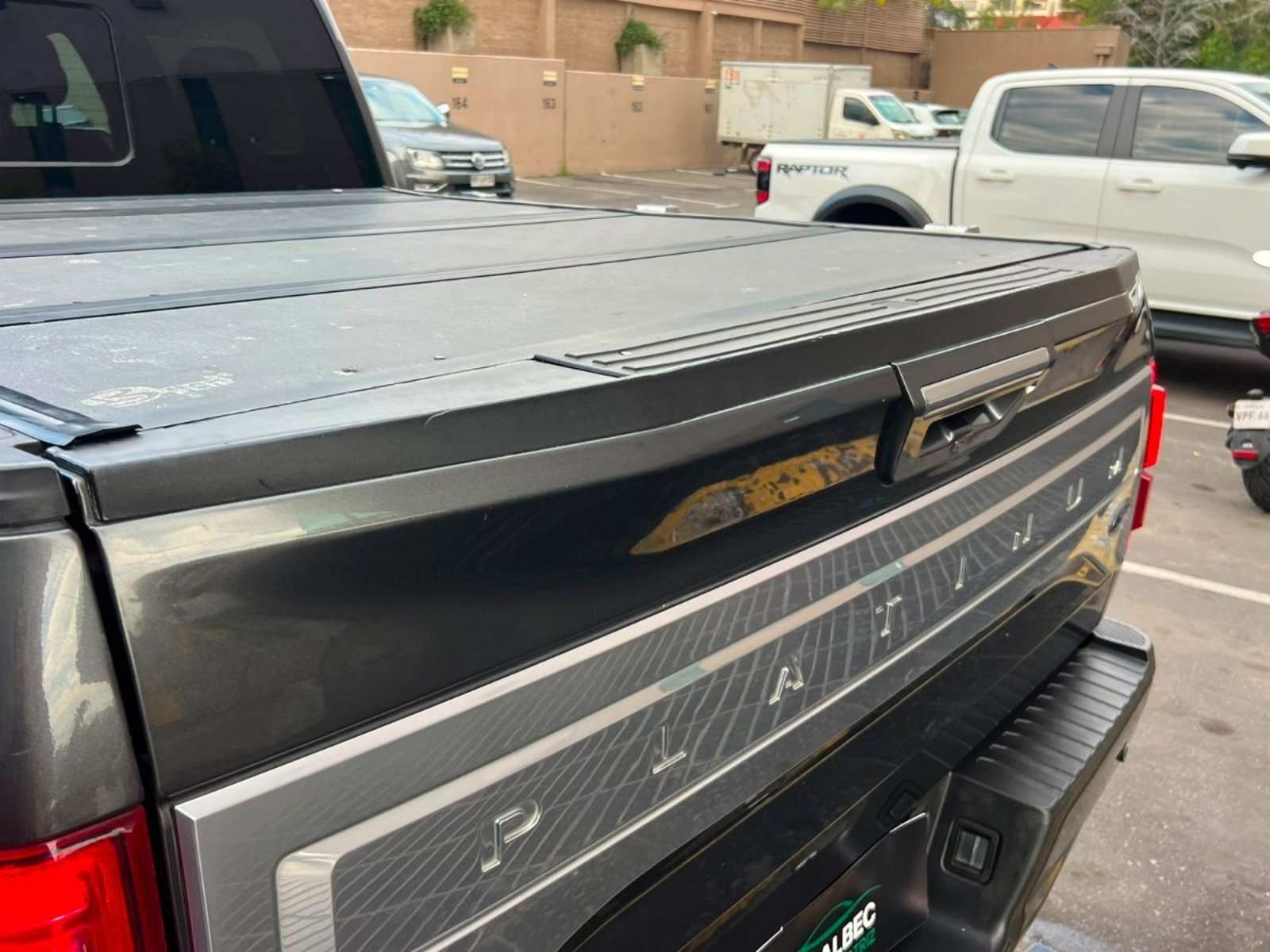Ford F-150 PLATINUM 3.5 2016 - Imagen 7 de 10