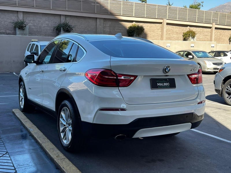 BMW X4 20D xDRIVE 2015 - Imagen 4 de 10