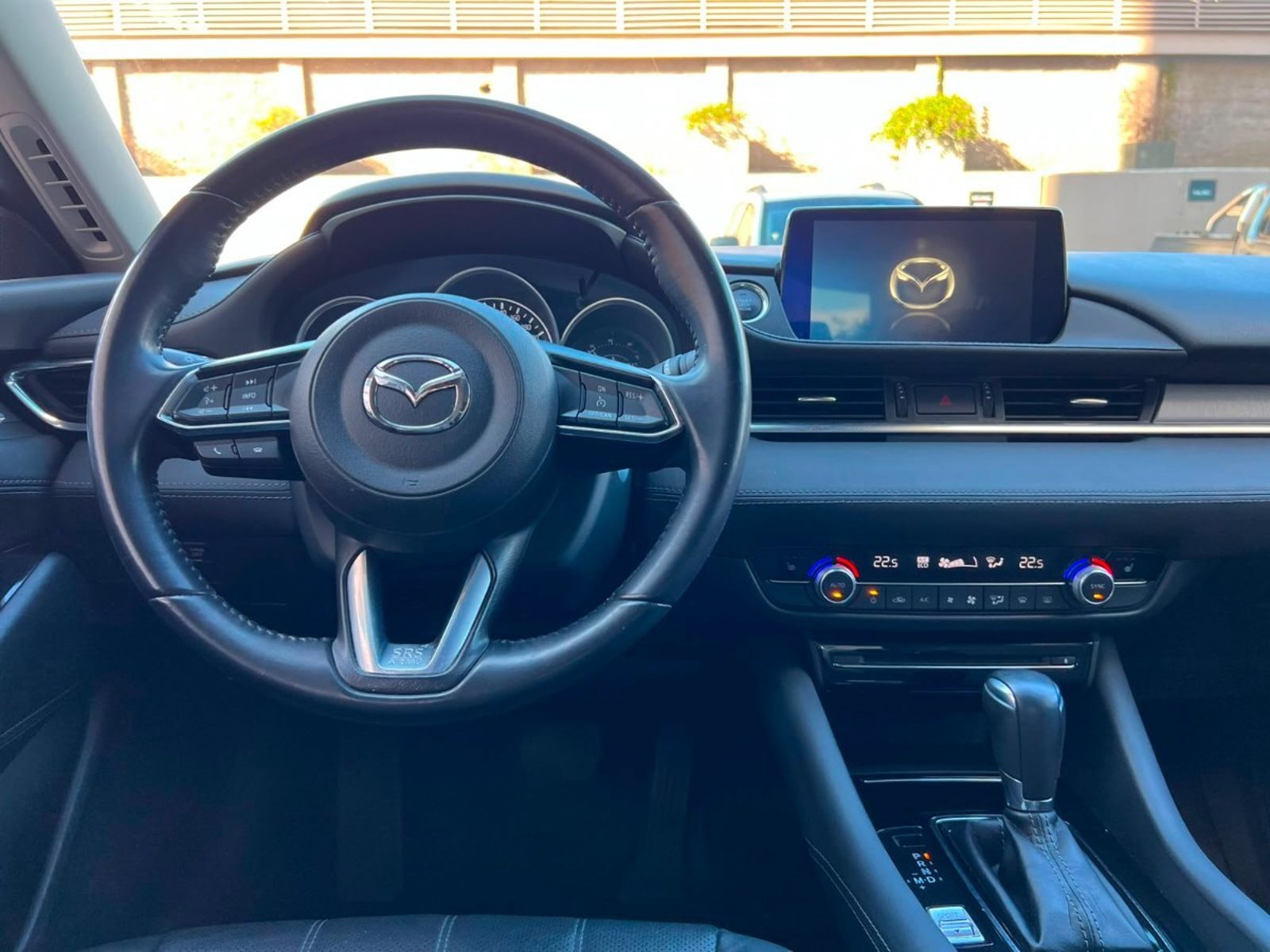 Mazda 6 2.5 SKYACTIV 2023 - Imagen 10 de 10