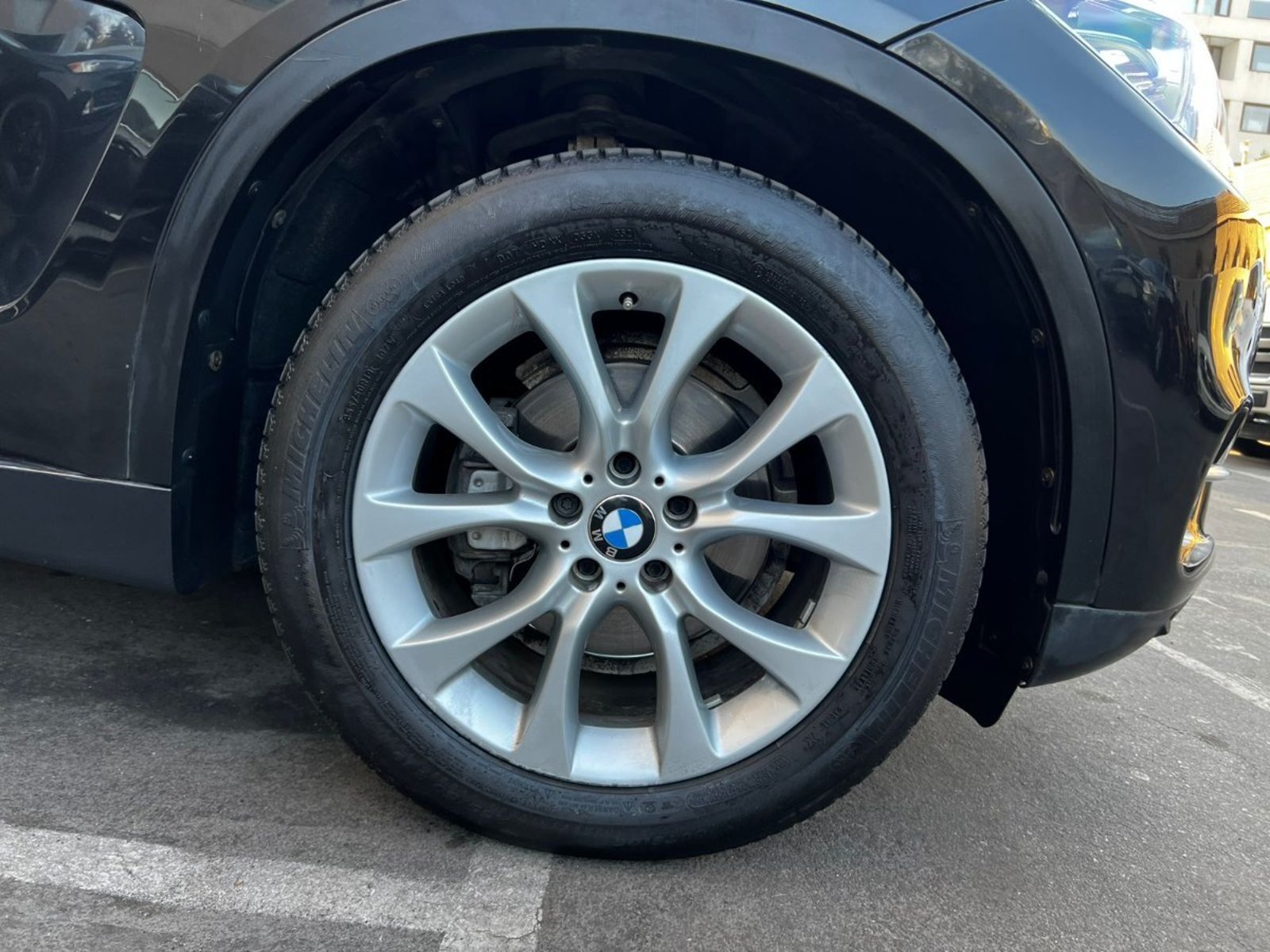 BMW X5 35i xDRIVE 3.0 2016 - Imagen 9 de 10