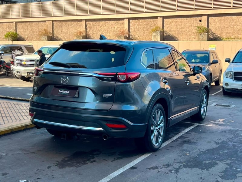 Mazda CX-9 GTX 2.5 4X4 AUT. 2020 - Imagen 6 de 10