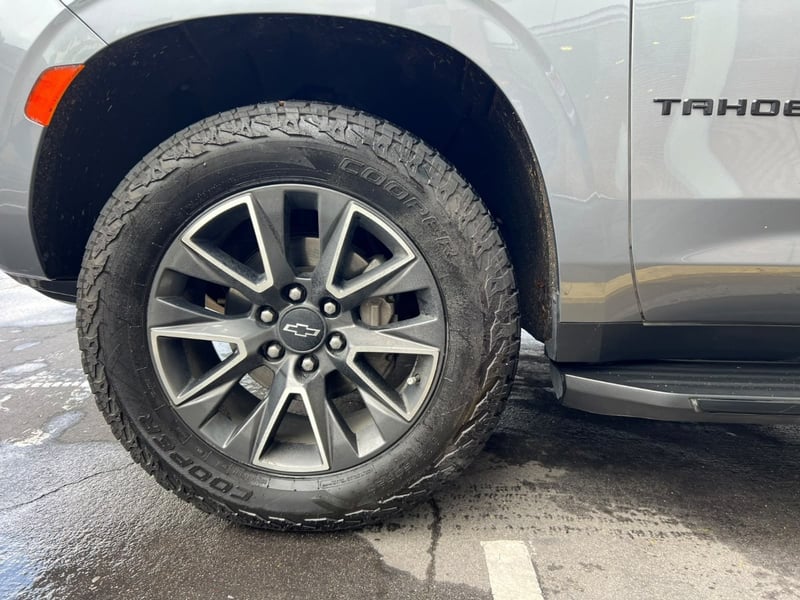 Chevrolet TAHOE Z71 2022 - Imagen 9 de 10