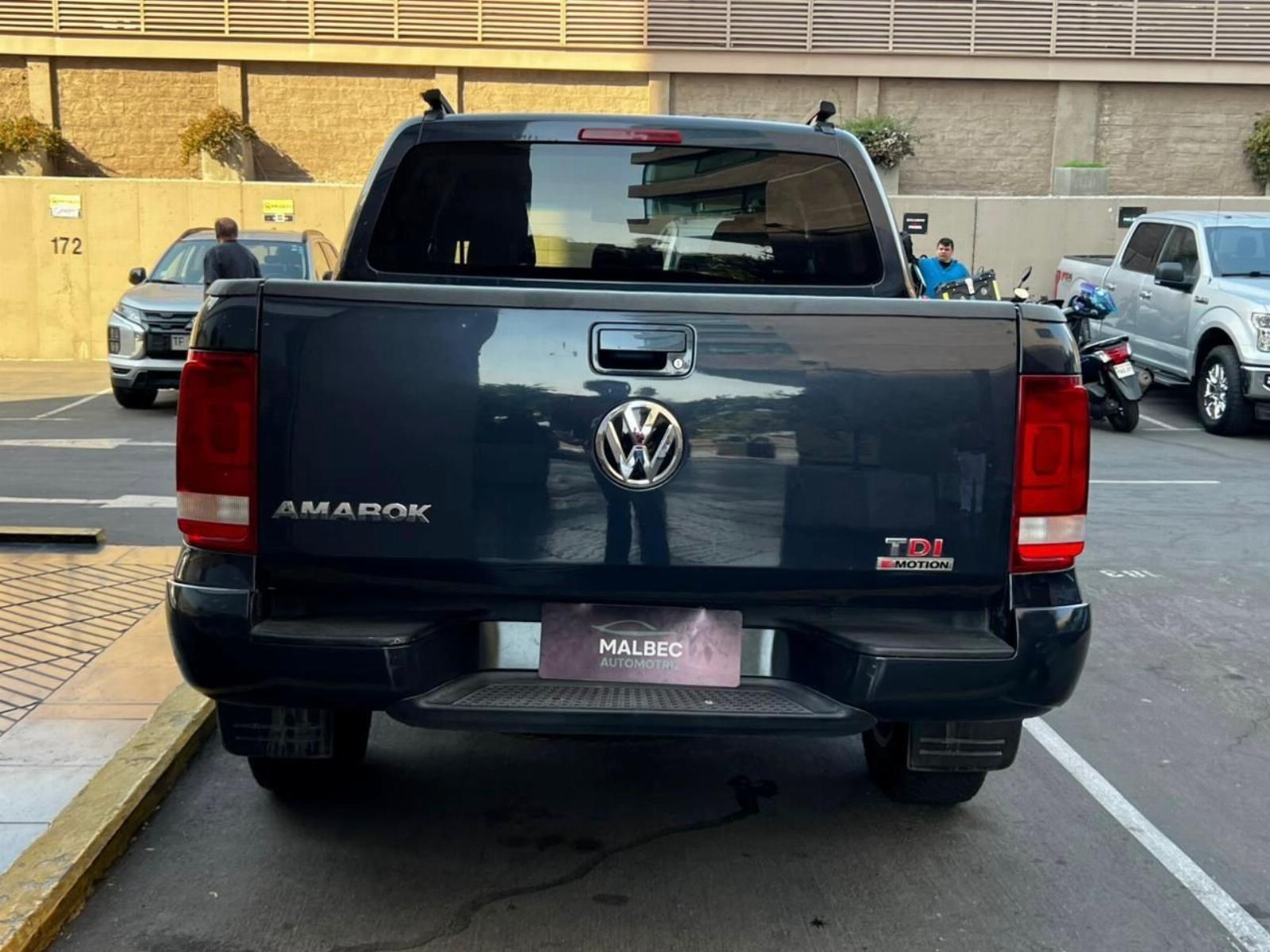 Volkswagen AMAROK COMFORTLINE 2020 - Foto 5 de 10