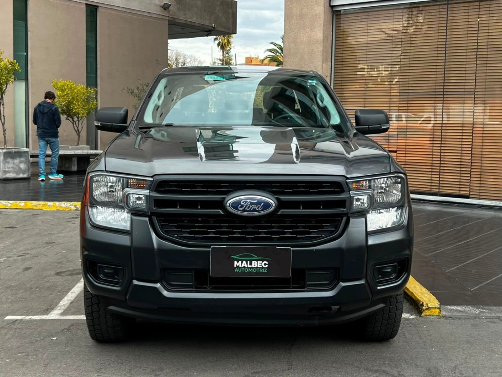 Ford RANGER XL 2.0 MT 2024 - Foto 2 de 10