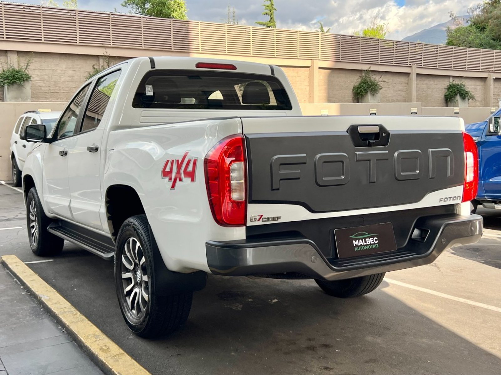 Foton G7 2.0 DIESEL AT 2024 - Foto 4 de 10