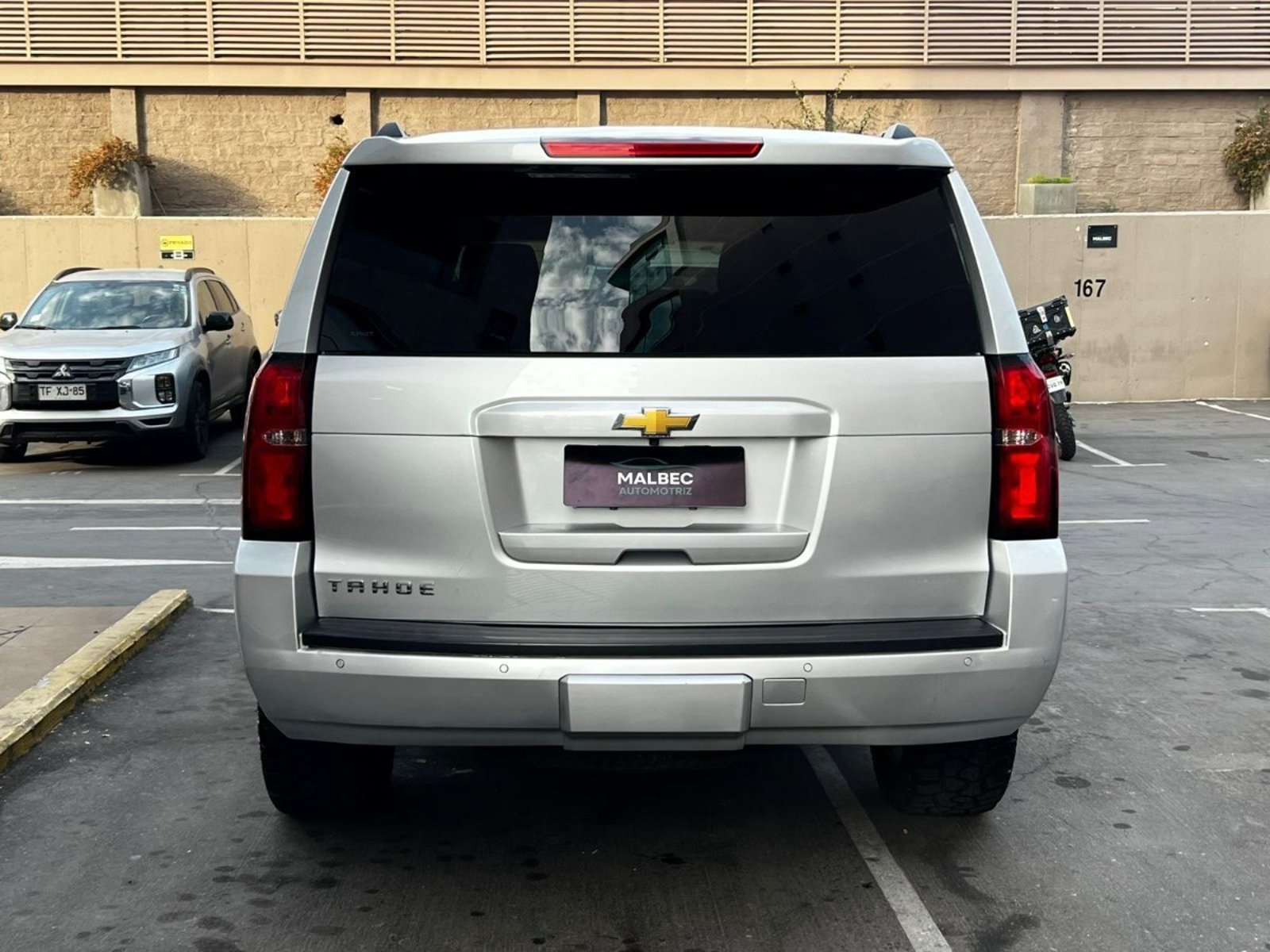 Chevrolet TAHOE LT 5.3 2017 - Imagen 5 de 10