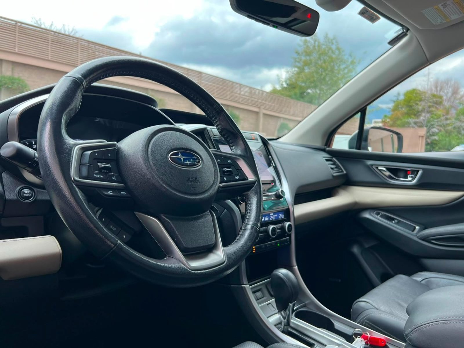 Subaru EVOLTIS LIMITED 2.4 AWD 2021 - Imagen 9 de 10