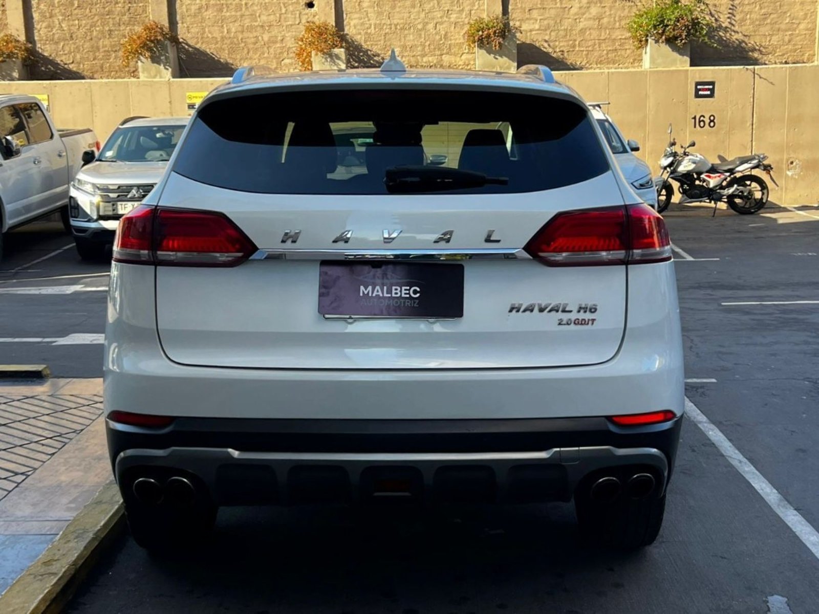 Haval H6 ELITE 2.0 AT 2021 - Foto 5 de 10
