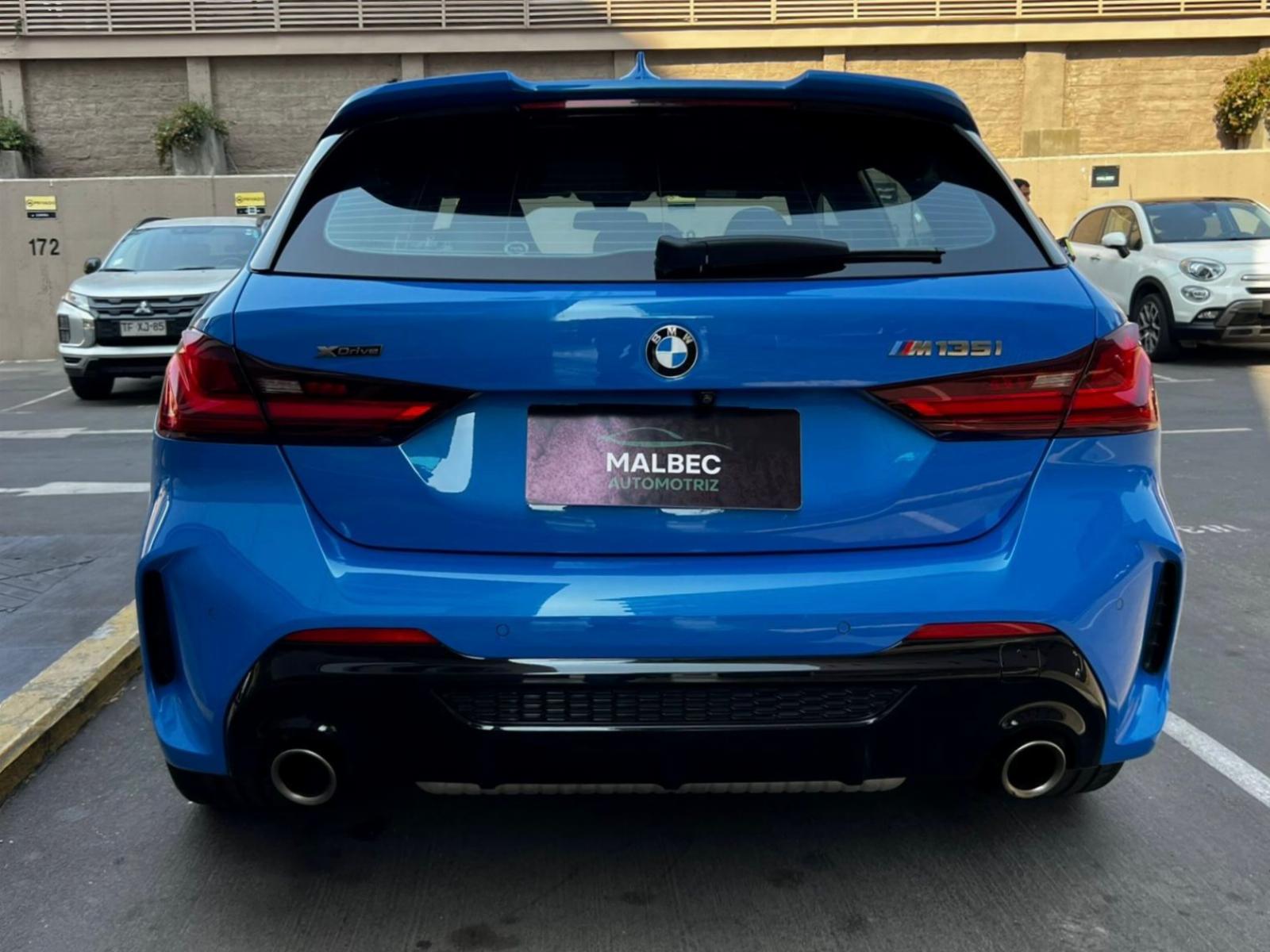 BMW M135I xDRIVE 2.0 2023 - Foto 5 de 10