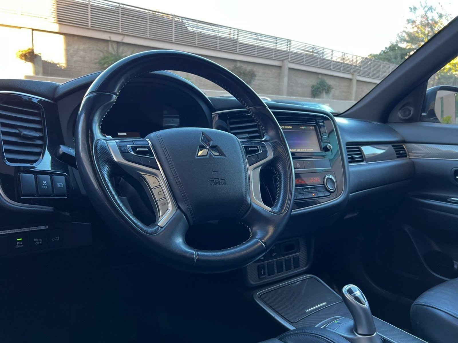 Mitsubishi OUTLANDER HÍBRIDO 4WD 2021 - Imagen 10 de 10