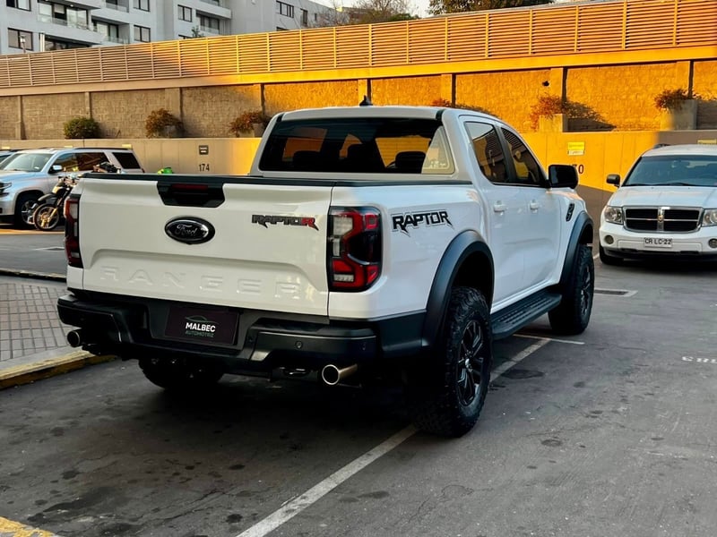 Ford RANGER RAPTOR 3.0 4WD 2024 - Imagen 6 de 10