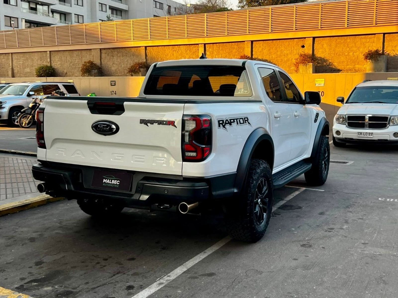 Ford RANGER RAPTOR 3.0 4WD 2024 - Imagen 6 de 10