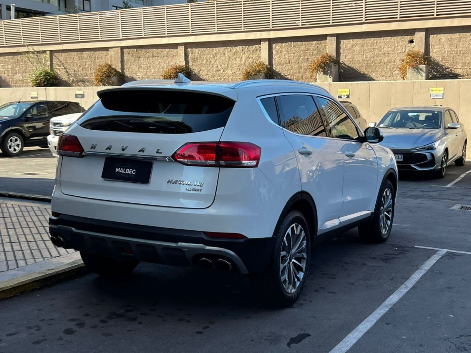 Haval H6 ELITE 2.0 AT 2021 - Imagen 4 de 10