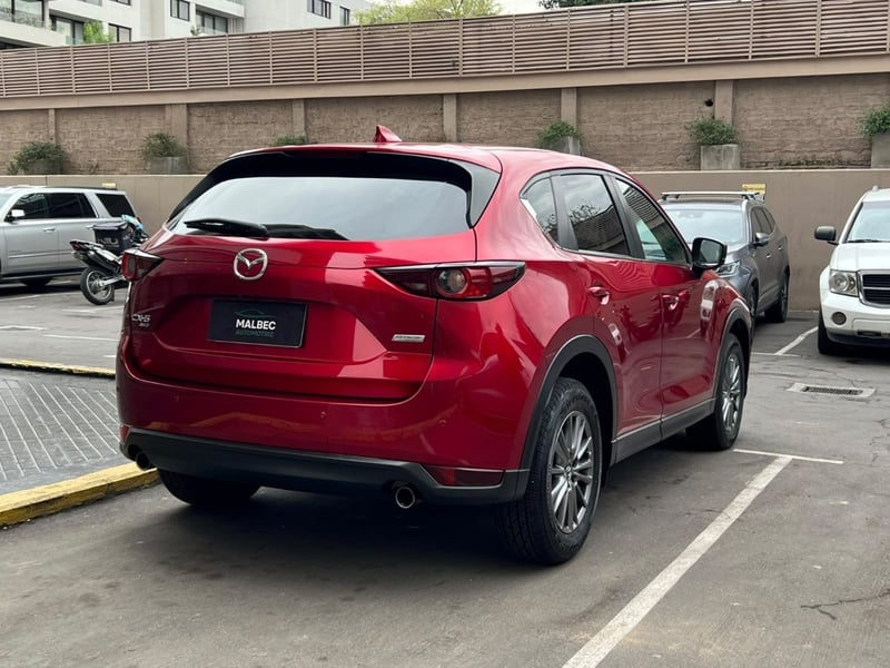 Mazda CX-5 R 2.0 AT AWD 2018 - Imagen 4 de 10