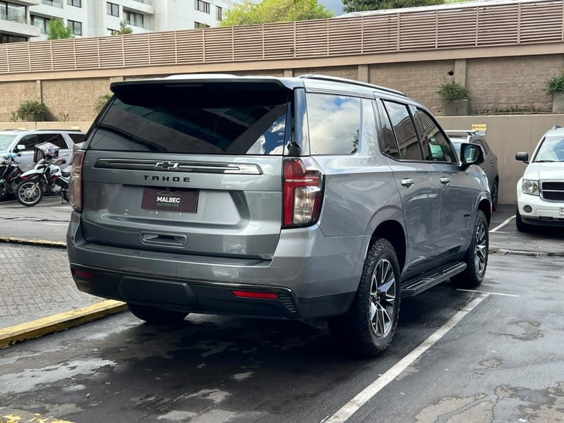 Chevrolet TAHOE Z71 2022 - Imagen 6 de 10
