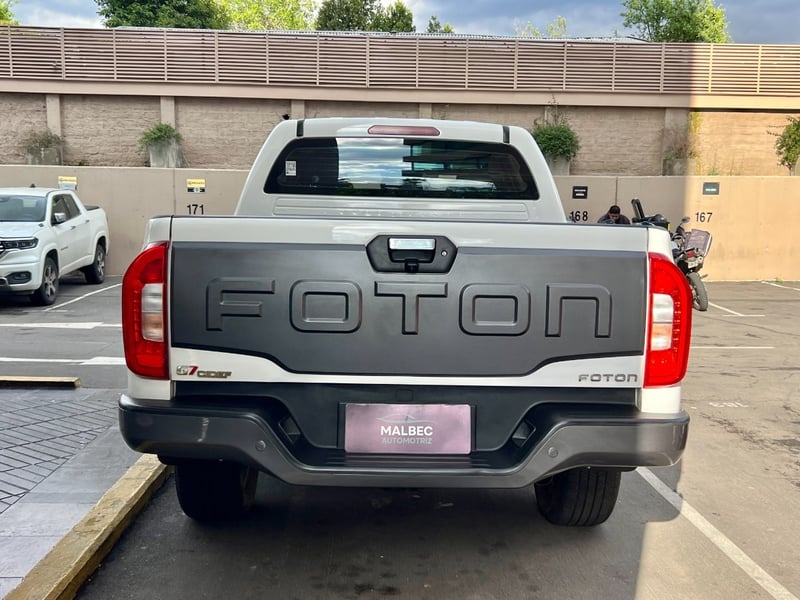 Foton G7 2.0 DIESEL AT 2024 - Imagen 5 de 10