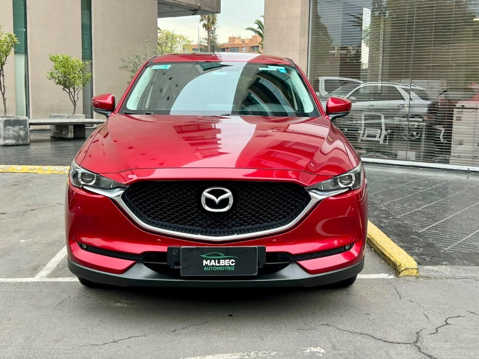 Mazda CX-5 R 2.0 AT AWD 2018 - Foto 2 de 10