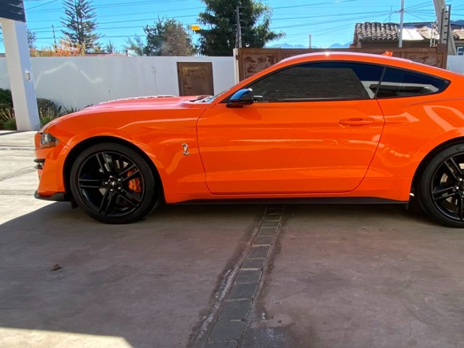 Ford MUSTANG COUPE 5.0 AT. 2022 - Foto 5 de 10