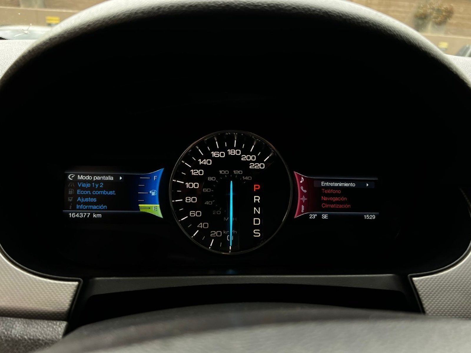 Ford EDGE SEL 3.5 AWD 2014 - Imagen 10 de 10