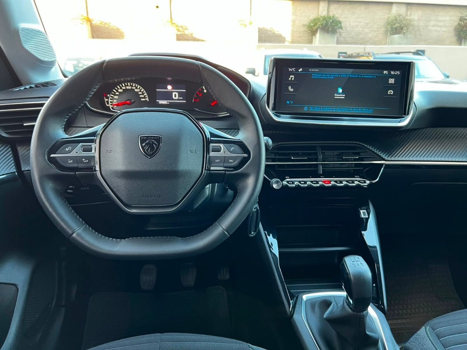 PEUGEOT 208 1.2 MT 2025 - Imagen 10 de 10