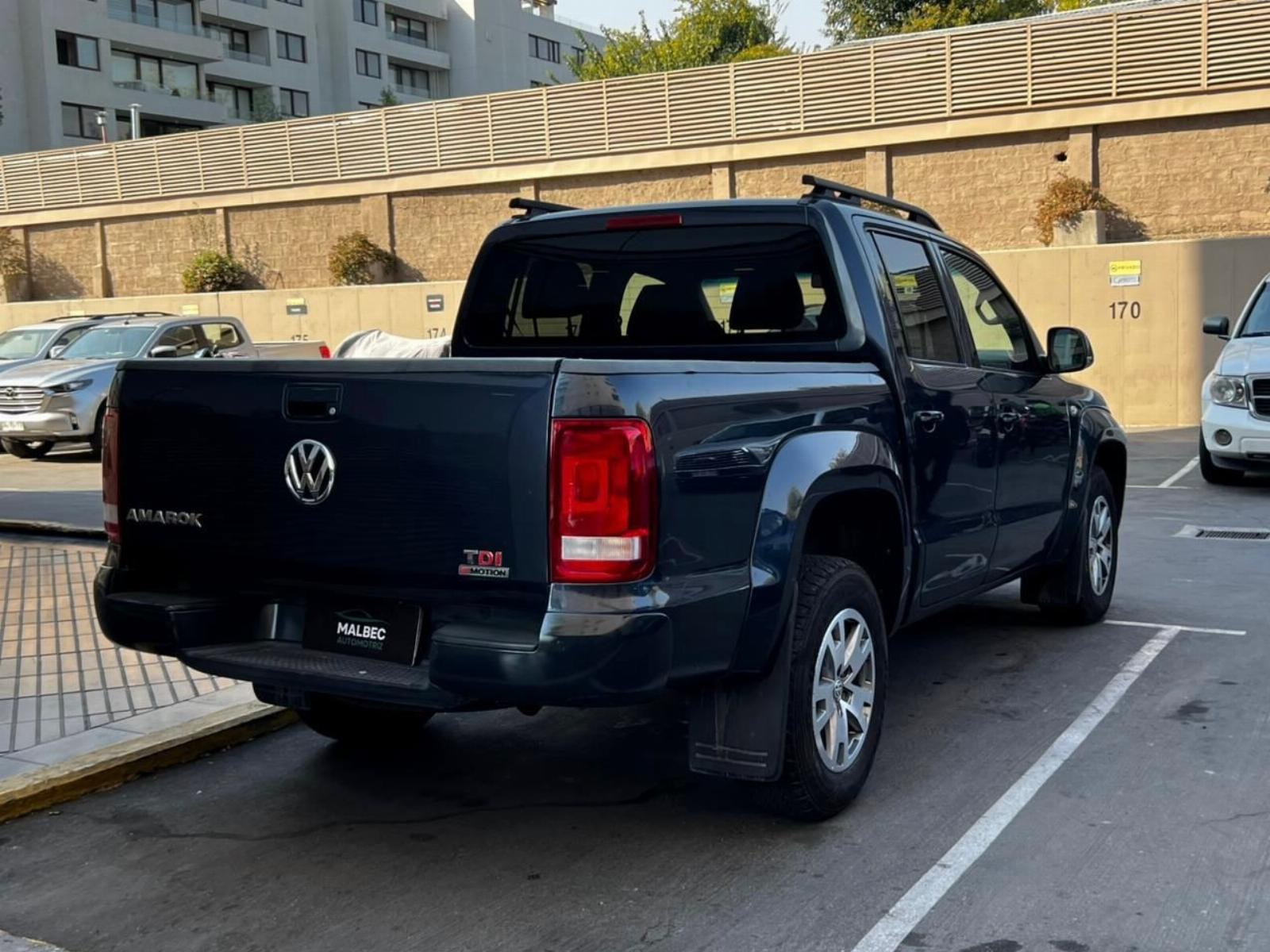 Volkswagen AMAROK COMFORTLINE 2020 - Imagen 6 de 10