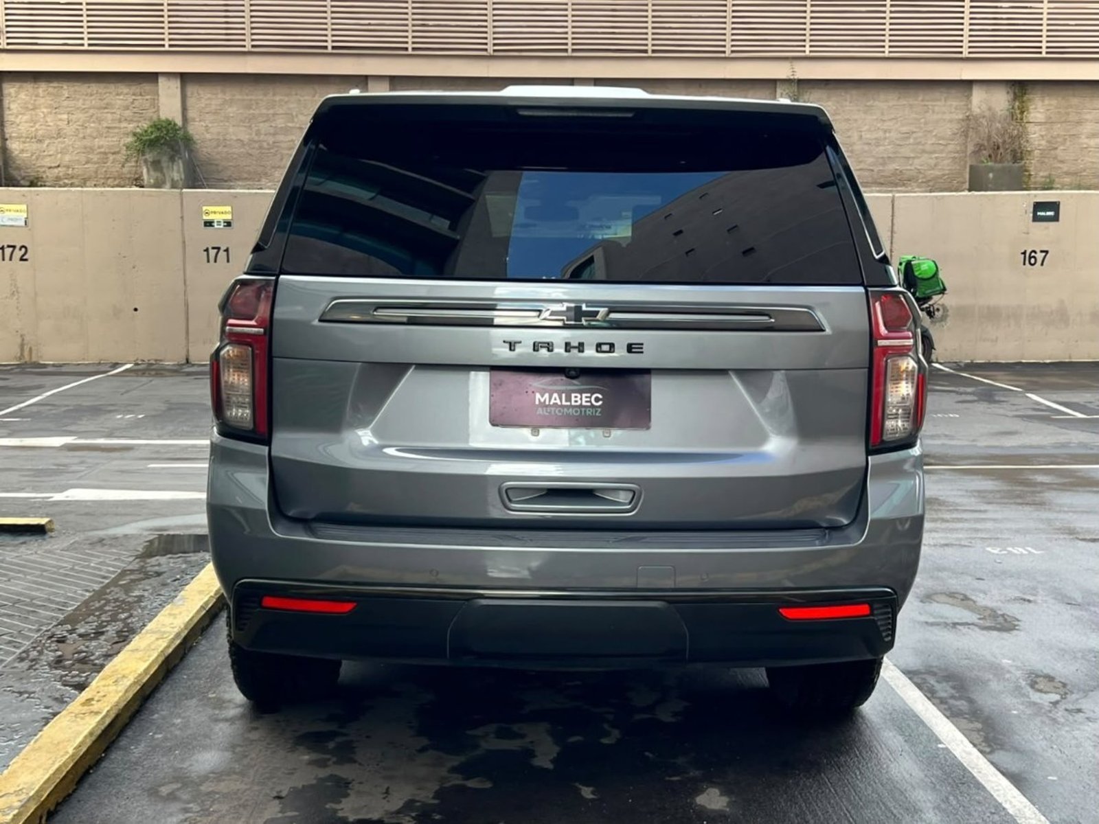 Chevrolet TAHOE Z71 2022 - Foto 5 de 10