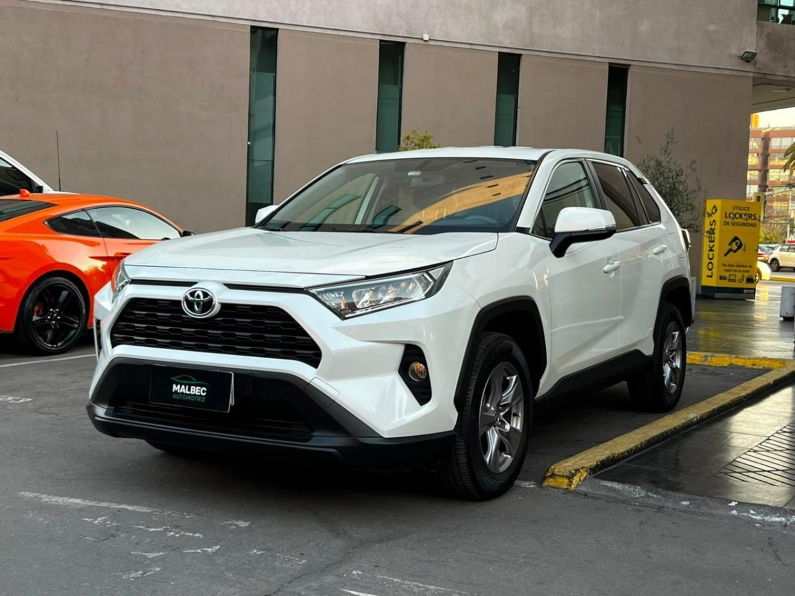 Toyota Rav 4 Le 2.0 At 2023 en Lo Barnechea