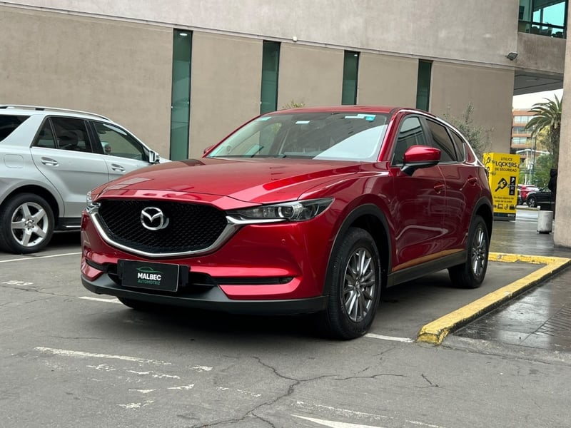 Mazda CX-5 R 2.0 AT AWD 2018