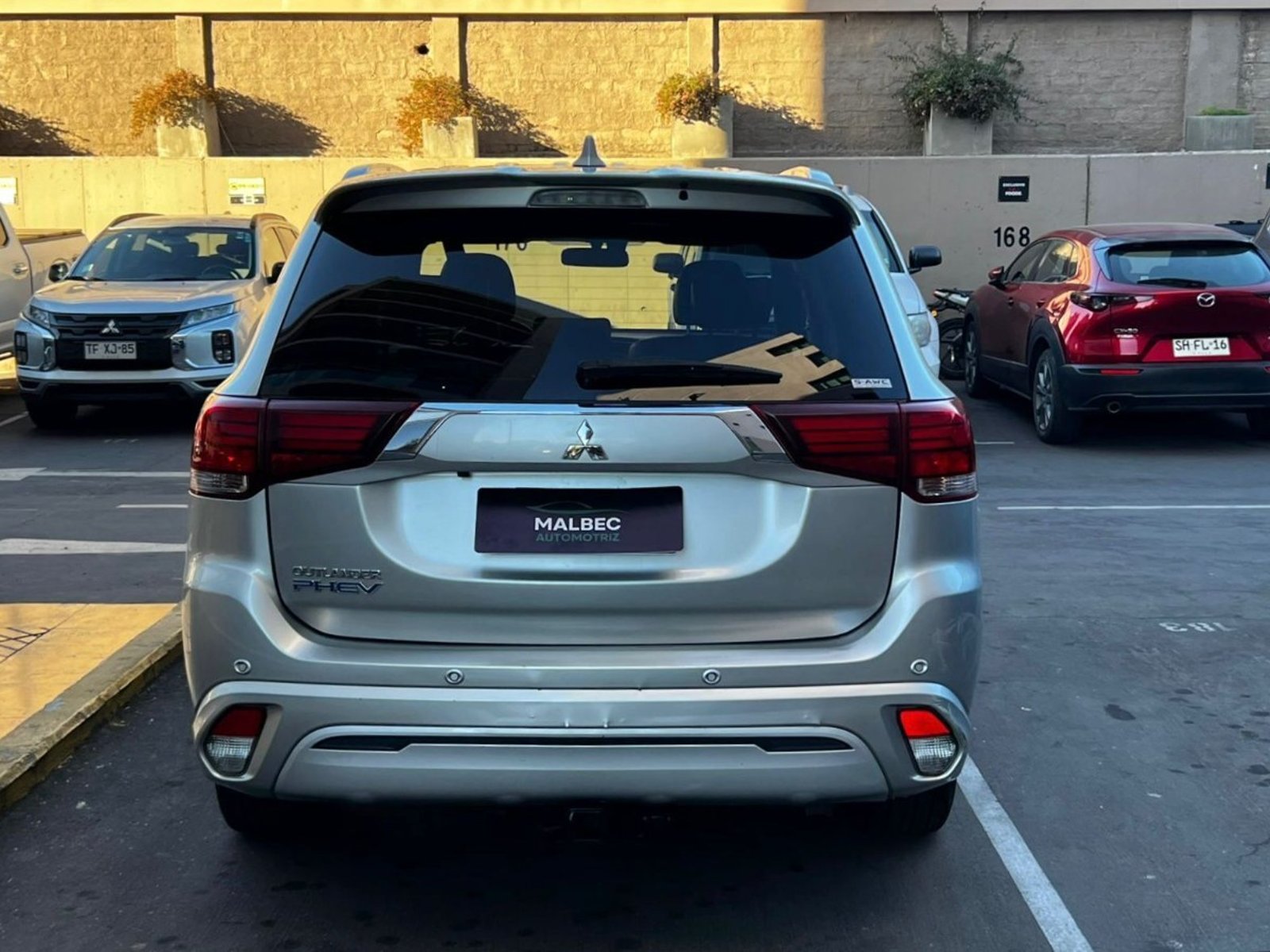 Mitsubishi OUTLANDER HÍBRIDO 4WD 2021 - Foto 5 de 10