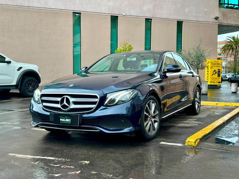 Mercedes-Benz E200 2018